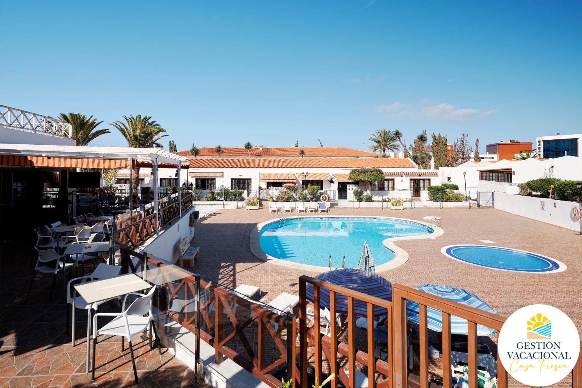 Marina Primavera Heated Pool Free Wifi Costa Adeje  Kültér fotó